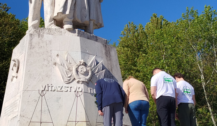 43. ročník prechodu Z Polianky do Polianky - 2.5.2026