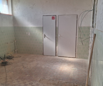 Projekty / ’’Rekonštrukcia kuchyne viacúčelovej budovy kultúrneho domu v obci Košická Polianka’’ - foto