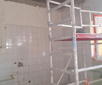 Projekty / ’’Rekonštrukcia kuchyne viacúčelovej budovy kultúrneho domu v obci Košická Polianka’’ - foto