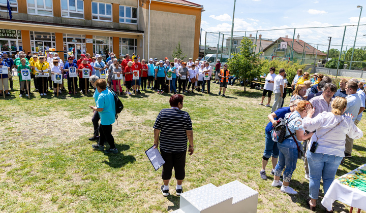 Okresná športová olympiáda seniorov - 29.5.2026