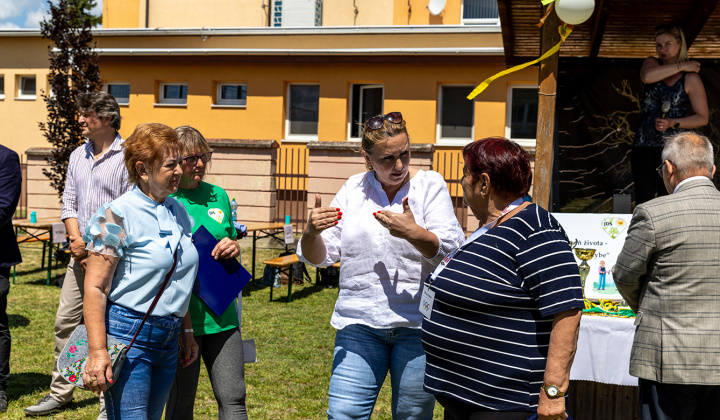 Okresná športová olympiáda seniorov - 29.5.2026