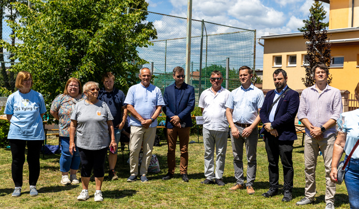 Okresná športová olympiáda seniorov - 29.5.2026