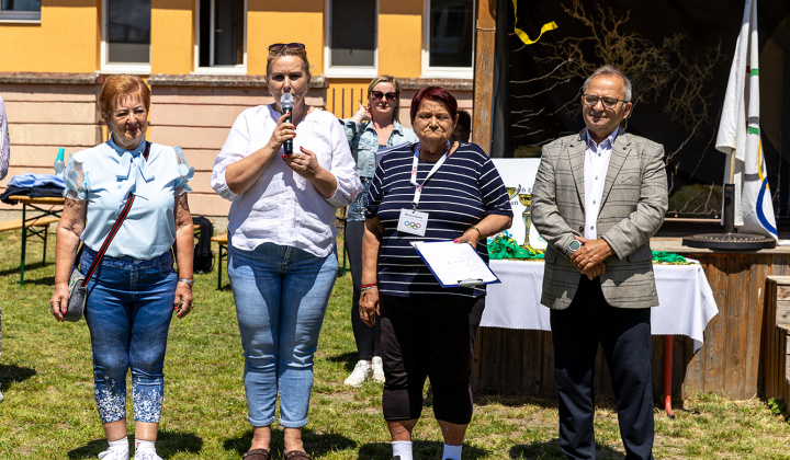 Okresná športová olympiáda seniorov - 29.5.2026