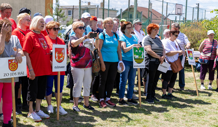 Okresná športová olympiáda seniorov - 29.5.2026
