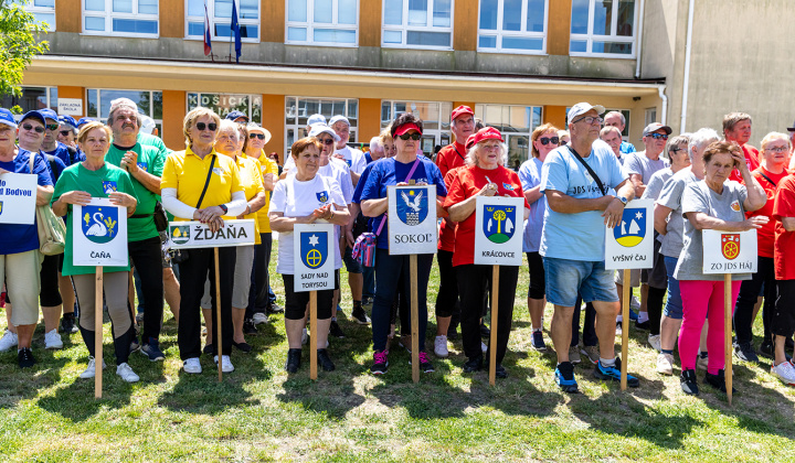 Okresná športová olympiáda seniorov - 29.5.2026