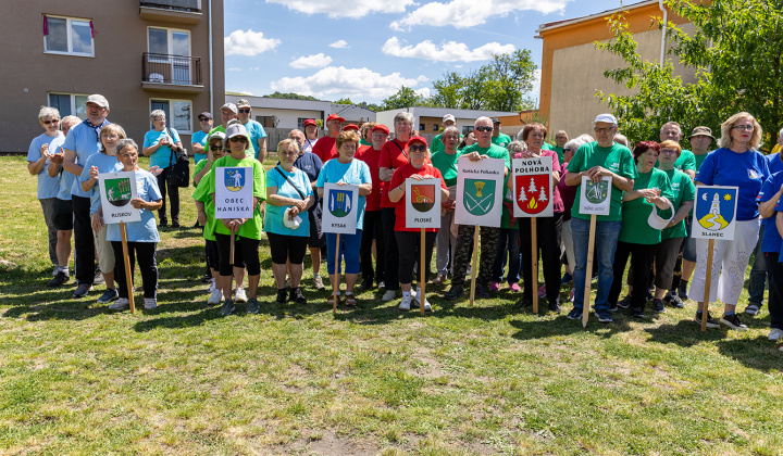 Okresná športová olympiáda seniorov - 29.5.2026