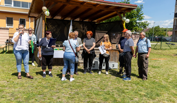 Okresná športová olympiáda seniorov - 29.5.2026
