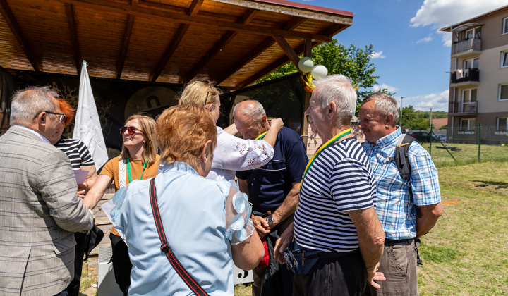 Okresná športová olympiáda seniorov - 29.5.2026