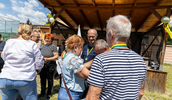 Okresná športová olympiáda seniorov - 29.5.2026
