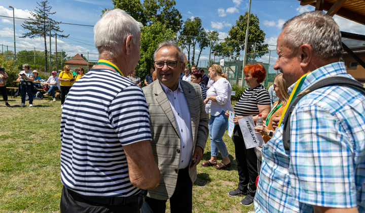 Okresná športová olympiáda seniorov - 29.5.2026
