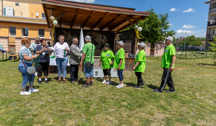 Okresná športová olympiáda seniorov - 29.5.2026