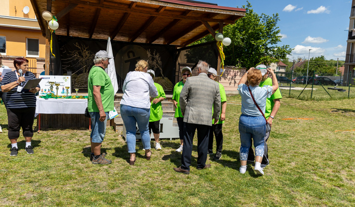 Okresná športová olympiáda seniorov - 29.5.2026