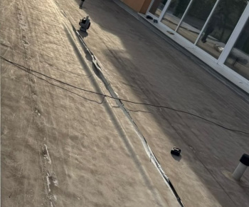 Projekty / ’’Zlepšenie energetickej hospodárnosti verejnej budovy v obci Košická Polianka’’ - foto