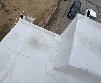 Projekty / ’’Zlepšenie energetickej hospodárnosti verejnej budovy v obci Košická Polianka’’ - foto