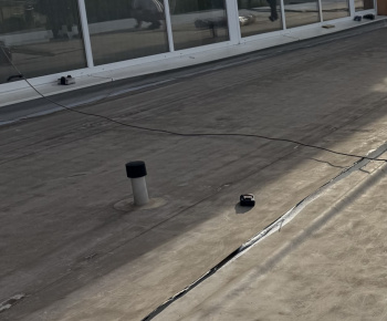 Projekty / ’’Zlepšenie energetickej hospodárnosti verejnej budovy v obci Košická Polianka’’ - foto