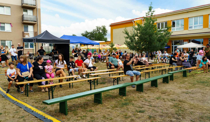 POLIANKA FEST - Deň obce Košická Polianka - 22.8.2029