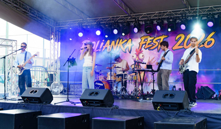POLIANKA FEST - Deň obce Košická Polianka - 22.8.2029