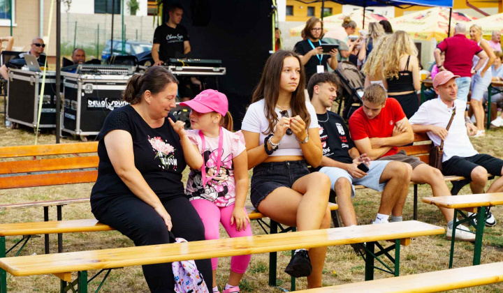 POLIANKA FEST - Deň obce Košická Polianka - 22.8.2029