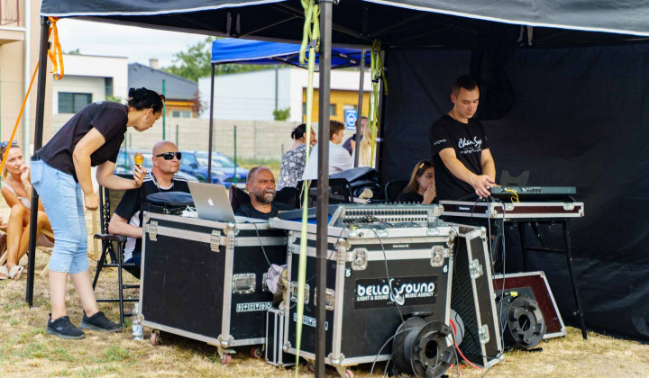 POLIANKA FEST - Deň obce Košická Polianka - 22.8.2029