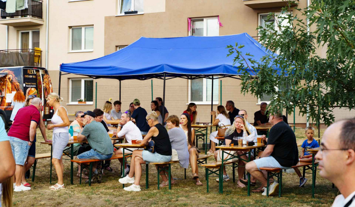 POLIANKA FEST - Deň obce Košická Polianka - 22.8.2029