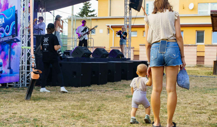 POLIANKA FEST - Deň obce Košická Polianka - 22.8.2029