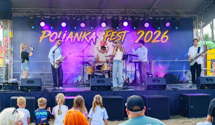 POLIANKA FEST - Deň obce Košická Polianka - 22.8.2029