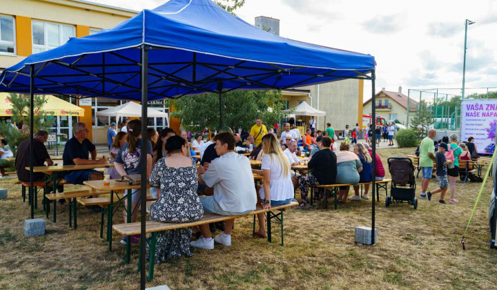 POLIANKA FEST - Deň obce Košická Polianka - 22.8.2029