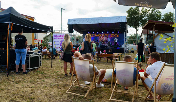 POLIANKA FEST - Deň obce Košická Polianka - 22.8.2029