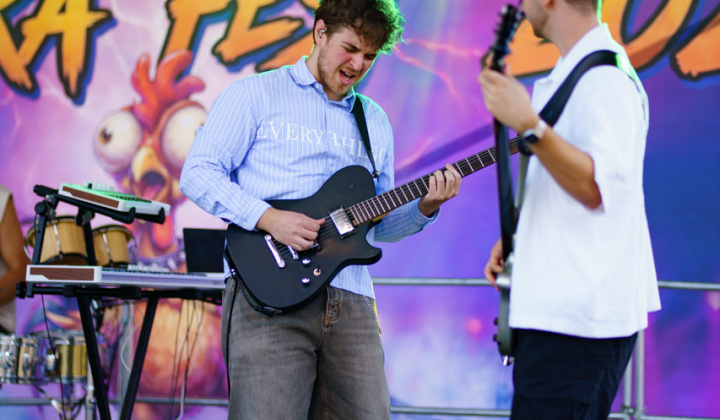 POLIANKA FEST - Deň obce Košická Polianka - 22.8.2029