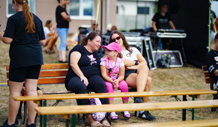 POLIANKA FEST - Deň obce Košická Polianka - 22.8.2029
