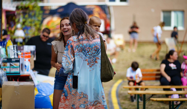 POLIANKA FEST - Deň obce Košická Polianka - 22.8.2029