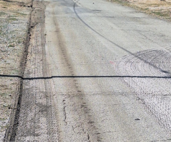 Projekty / Rekonštrukcia miestnej komunikácie od súp.č. 119 do súp.č. 105, parc. č. 599 v obci Košická Polianka  - foto