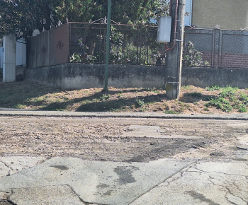 Projekty / Rekonštrukcia miestnej komunikácie od súp.č. 119 do súp.č. 105, parc. č. 599 v obci Košická Polianka  - foto