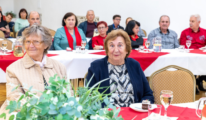 Mesiac úcty k starším - 11.10.2026