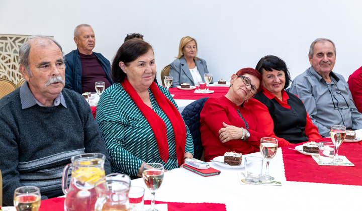Mesiac úcty k starším - 11.10.2026