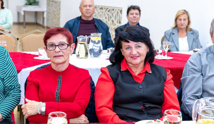 Mesiac úcty k starším - 11.10.2026