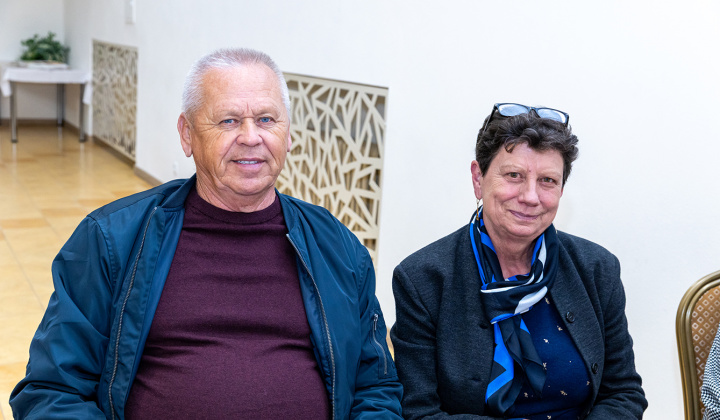Mesiac úcty k starším - 11.10.2026