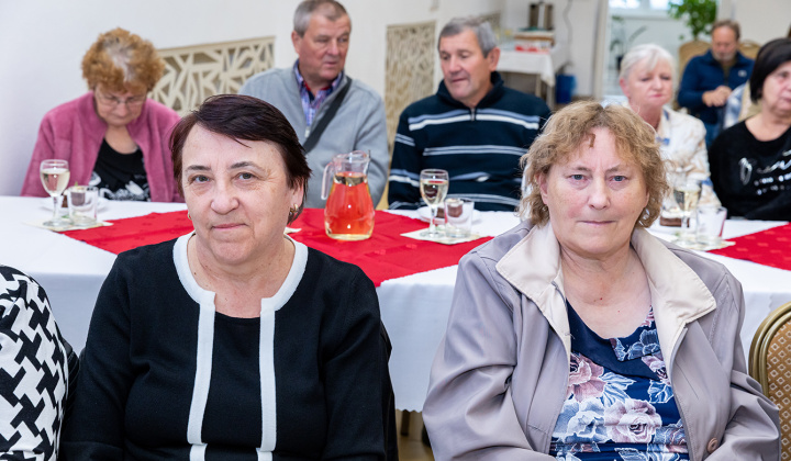 Mesiac úcty k starším - 11.10.2026