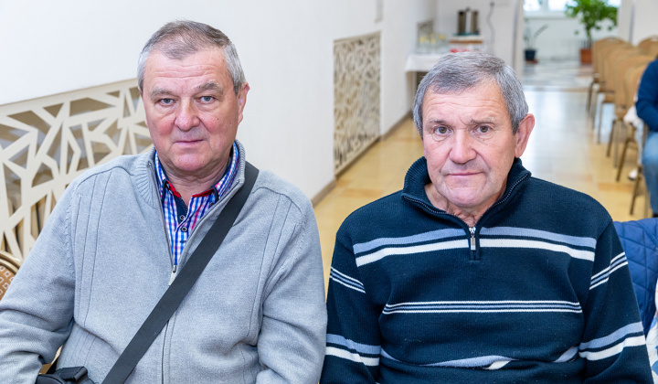Mesiac úcty k starším - 11.10.2026