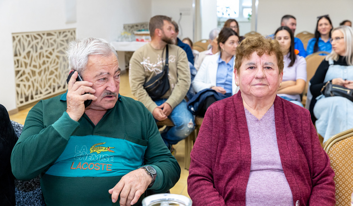 Mesiac úcty k starším - 11.10.2026