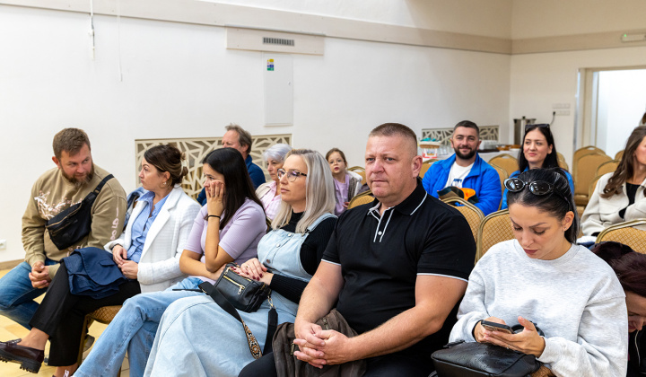 Mesiac úcty k starším - 11.10.2026