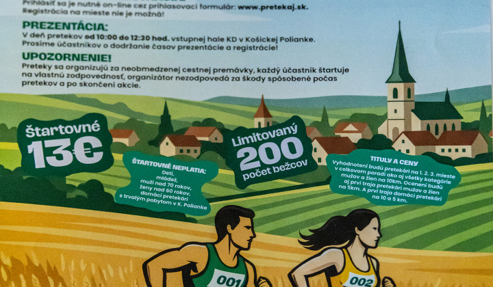 Košickopolianska 10 - 25.10.2026