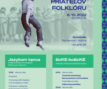 Aktuality / Stretnutie priateľov folklóru