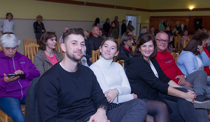 Mesiac úcty k starším - 8.10.2022