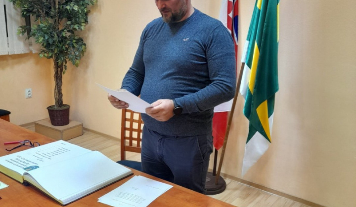 Ustanovujúce zasadnutie OZ - 9.11.2022