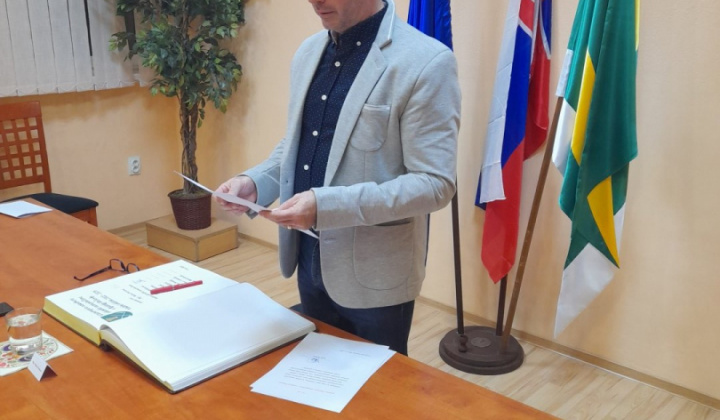 Ustanovujúce zasadnutie OZ - 9.11.2022