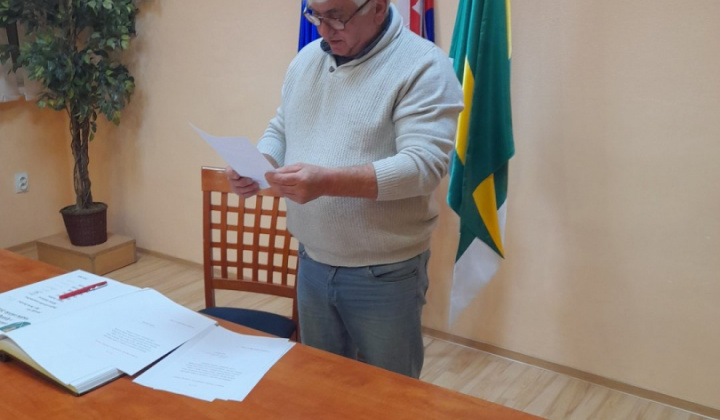 Ustanovujúce zasadnutie OZ - 9.11.2022