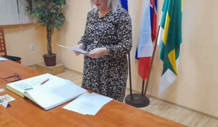 Ustanovujúce zasadnutie OZ - 9.11.2022
