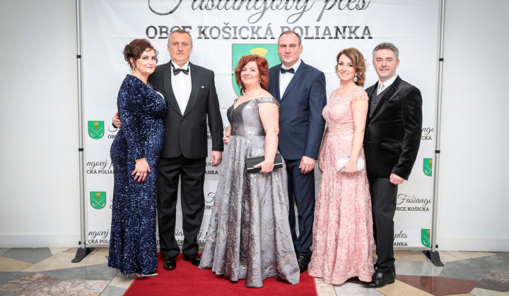 18. Fašiangový ples obce Košická Polianka - 18.2.2023