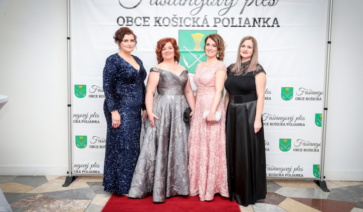 18. Fašiangový ples obce Košická Polianka - 18.2.2023